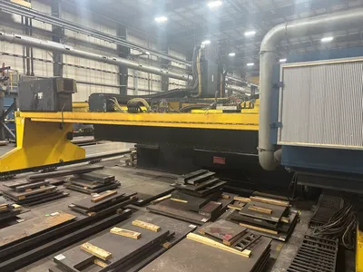 2008 ESAB AVENGER 3 Flame Cutters | Great American Equipment Company (21)