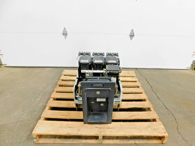 Used GE AKR-ND-50 Circuit Breakers Ohio US | Equipment Recovery Corp. #1331081