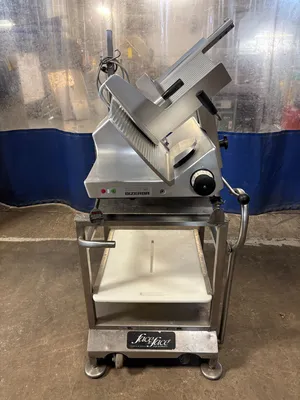 USED BIZERBA GSP H