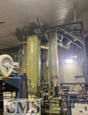 Used 2005 VERVILLE VP400 BAGGER WITH BAG PLACER Baggers CA | CAROLINA MACHINERY SALES #1413110