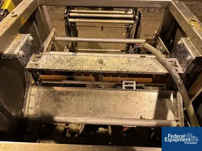 USED Hayssen Hayssen Vertical Form, Fill and Seal Unit, Model Ultima 12-16HP