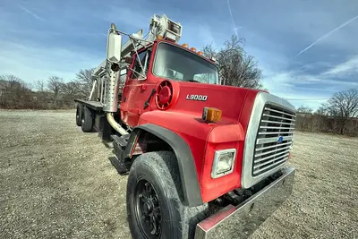 Used 1995 FORD LT9000 BOOM Bucket (boom) trucks Ohio US | Proxy Equipment #1382915