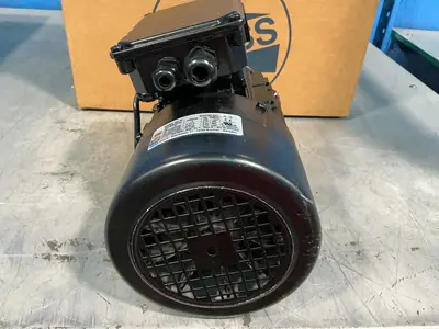 Used WEISS 5.5AZK 80L8T  (B14P120) Motors (misc) Ohio US | HGR 24 #1460646