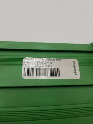 Branson ENERGY CNTRLR MTHR 125-242-448