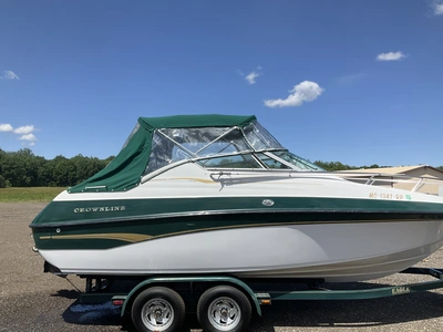 USED 1999 CROWNLINE TBD