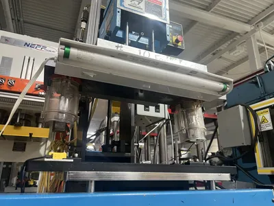 USED CASSCO CASSCO HPS-1500 PRESS