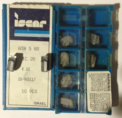 Iscar Does Not Apply Indexable Inserts | Amiron Machinery (1)