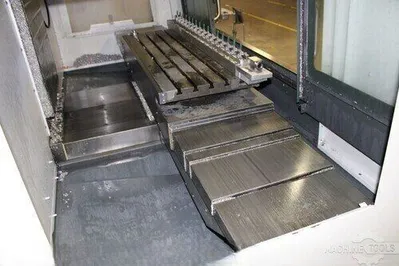 2021 HAAS VF-4 Vertical Machining Centers | Midstate Machinery (7)