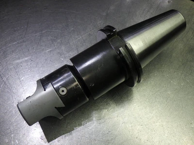 Criterions Adjustable Boring Bar / Head Holder W/ CAT50 TABH-250 (LOC2547)