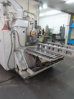 1985 Friedrich Deckel FP33 Manual Milling | MD Equipment Services LLC (4)