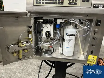 USED Videojet VideoJet Ink Jet Coder, Model Excel 178iAF