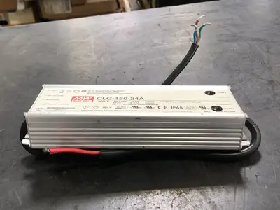 USED MEAN WELL CLG-150-24A