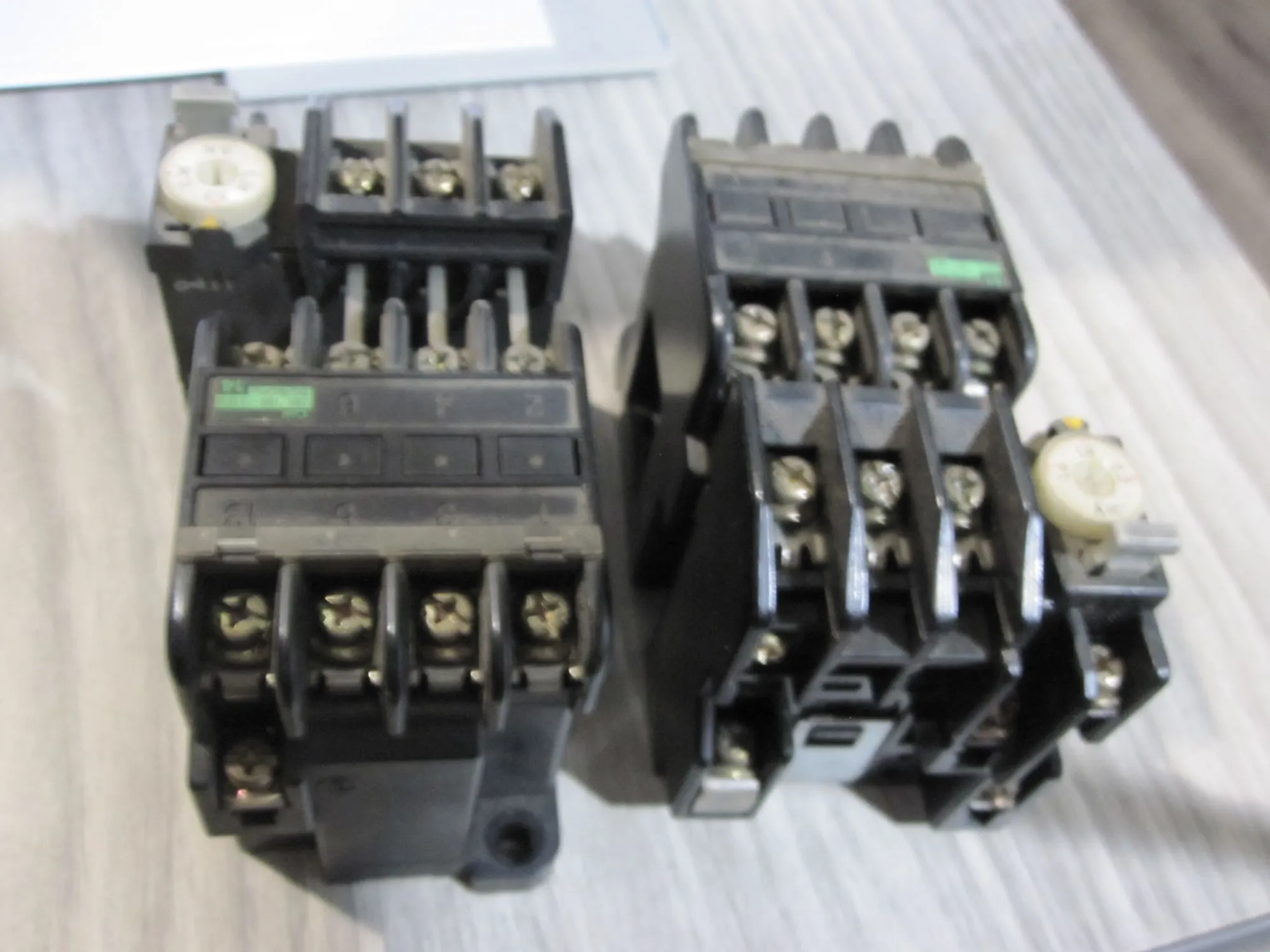 USED FUJI ELECTRIC SRC3631-002(4a)