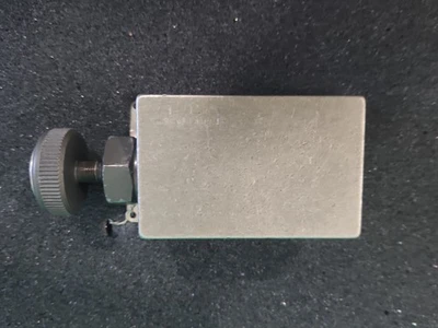 USED CONTROL COMPONENTS MDA2504-4W