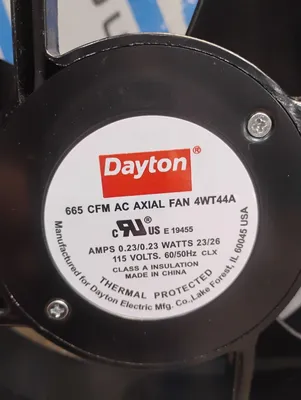 DAYTON 4WT44A Electrical/PLC/Automation | ESS Industrial Equipment Sales (3)