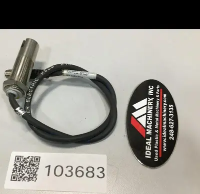 Used BAUMER ELECTRIC FEG 14.24/403858 Sensors Michigan US | Ideal Machinery #709185