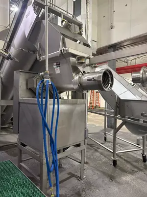 Used ROME 11x9 Grinders / Shredders - Food Illinois US | M&M Equipment Corp. #1309015