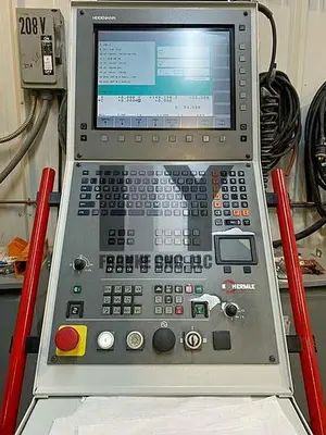 Used 2002 HERMLE C600U Vertical Machining Centers (5-Axis or More) US | FRANKE CNC, LLC #1370983