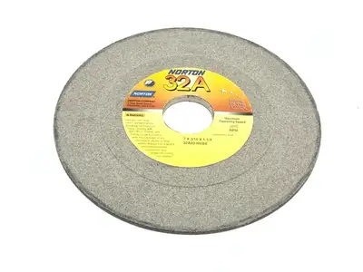 Used Norton Grinding Wheels Tooling & Accessories (Other) Michigan US | Maverick Industrial Sales #1394457