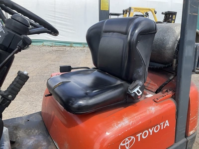 Used TOYOTA 42-6FGCU15 Misc Forklifts Michigan US | Miedema Asset Management Group #1324594