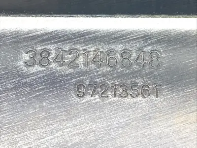 USED BOSCH REXROTH FOUNDATION BRACKET 210MM LENGTH LOT OF 3