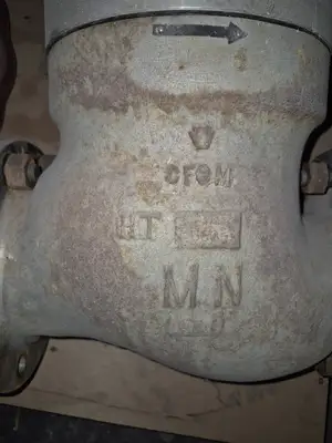 USED MASONEILAN 87-41635
