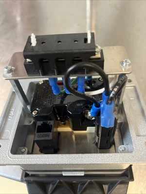 Used MENCOM TYPE 4 Electrical Boxes Ohio US | Surplus Asset Holdings #1508203