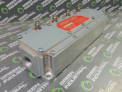 Namco EA760-00455 4 Station Snap-Lock Rotary Limit Switch New NIB