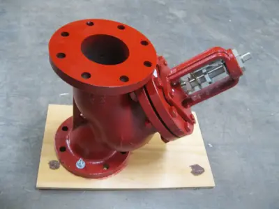 NEW Bell & Gossett CB-4F
