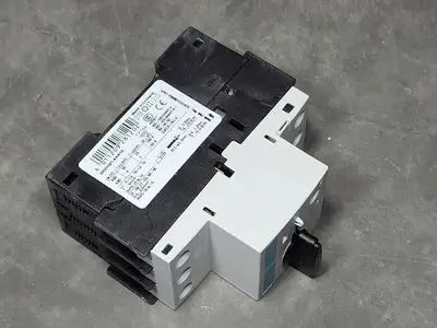 New | in-Stock SIEMENS 3RV1021-4AA10 Switchgears British Columbia CA | Lenmark #239462