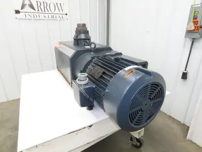 Used BUSCH _UNKNOWN_ Vacuum Pumps Indiana US | Arrow Industrial #1367432