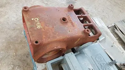 USED WHEATLEY P-364 TRIPLEX PUMP
