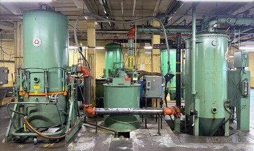 Used 2015 COOPERMATICS CFC-90A/DSR-600-200 Filtration Equipment Illinois US | Perfection Global, LLC. 9 #181348