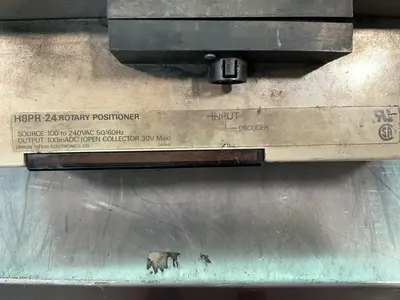 Used OMRON H8PR24 Positioners Ohio US | HGR 24 #1345486