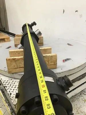 USED ENGEL HZ 38730 X