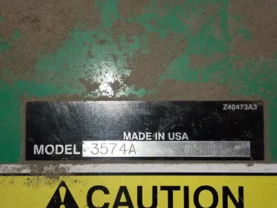 USED VALLEYCRAFT 3574A