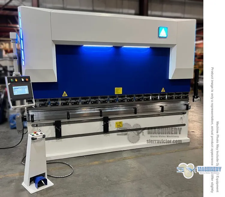 PRIMELINE S200B12 CNC Press Brakes | Sierra Victor Industries