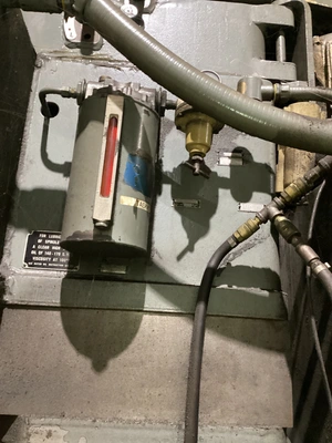 USED NATCO 10J