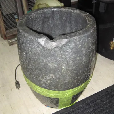 Size 50 Crucible