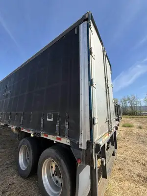 Used 2000 NU VAN CURTAIN SIDE TRAILER Misc Trailers California US | Ben Kaplan Equipment #1520170