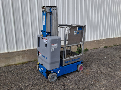 USED 2016 Genie GR-20