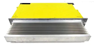 USED FANUC A06B-6124-H104 SERVO AMPLIFIER AISV 40HV