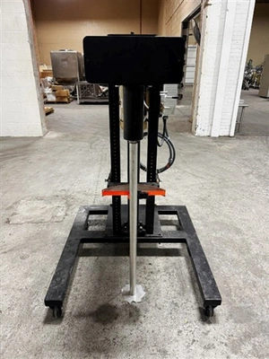 Used MIXER _UNKNOWN_ Dispersers / Emulsifiers Connecticut US | DMC Industries #1281850