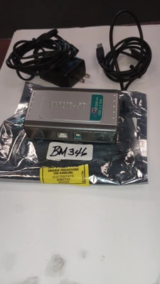 Used D-Link ["BUBH4A….B4", "DUBH4"] Cable & Wire Arizona US | ASSET CONVERSION SPECIALISTS, INC. #1348186