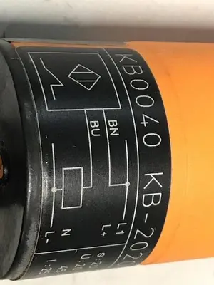 USED IFM KB0040 KB-2020-BBOA