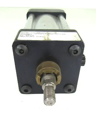 USED PARKER 02.50 CBB2MAUS14AC 2.500
