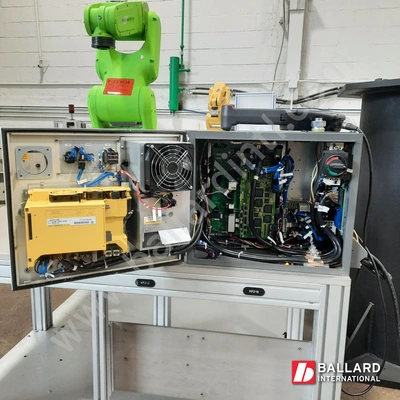 FANUC CR-7iA Collaborative Robot System w/ R30iB Mate Plus