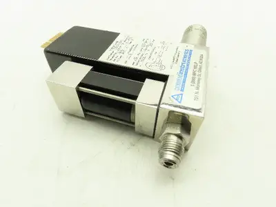 Unit Instruments UPC-1000 Pressure Controller Gas N2 225 sccm 500 PSI Card Edge