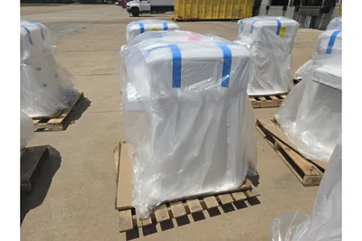 Used _UNKNOWN_ _UNKNOWN_ Skid Steer Buckets Texas US | IRS Auction #1415295