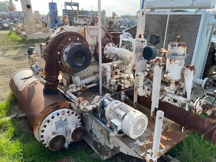 Used JOY TA26RZ Air Compressors (Misc) | Compression Source #413031